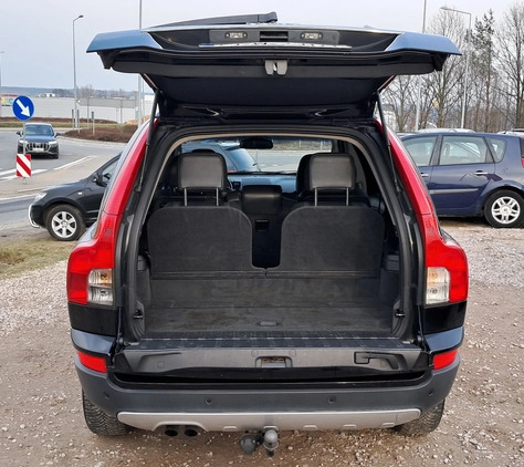 Volvo XC 90 cena 39900 przebieg: 308000, rok produkcji 2007 z Rejowiec Fabryczny małe 92